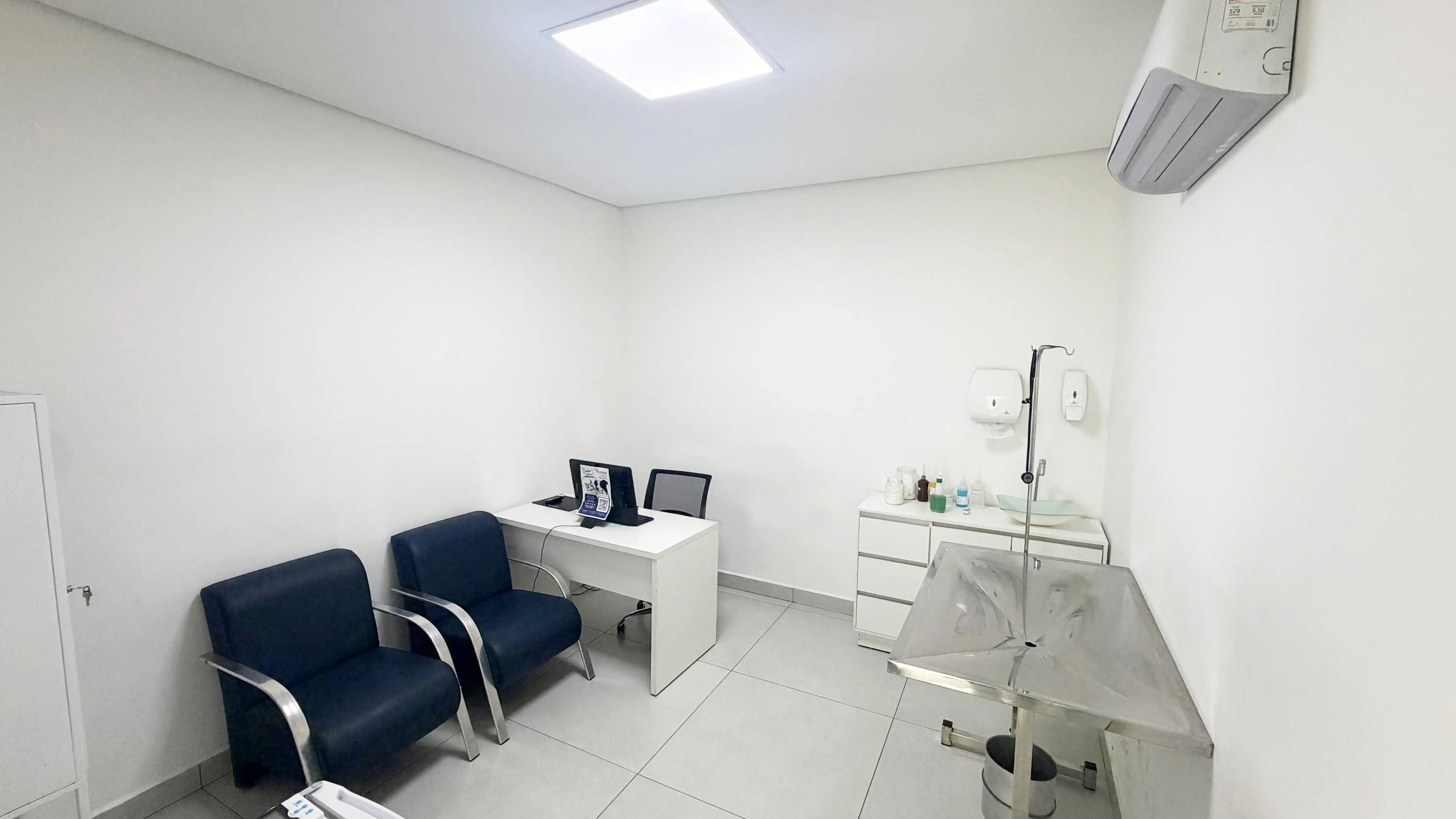 Área Médica Unidade Brigadeiro